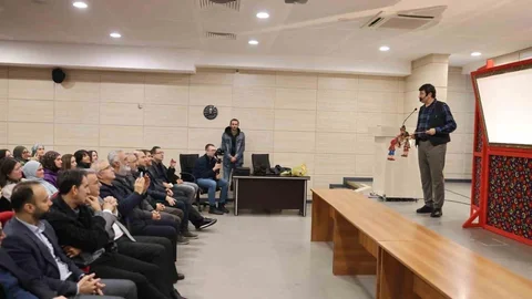 Hacivat-Karagöz ile Gençler Buluştu