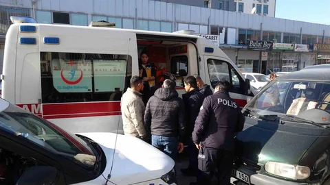 Malatya'da Silahlı Kavga Ortaya Çıktı