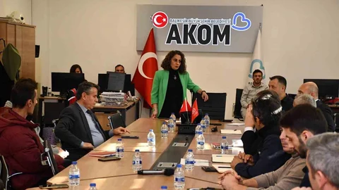 Balıkesir Kışa Hazırlanıyor