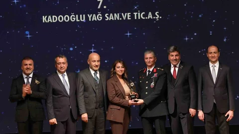 Kadooğlu Yağ, Gaziantep'te 7. Sırada Yer Aldı