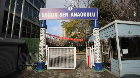 Sağlık-Sen'in Anaokulu Sağlık Profesyonellerinden Tam Not Aldı