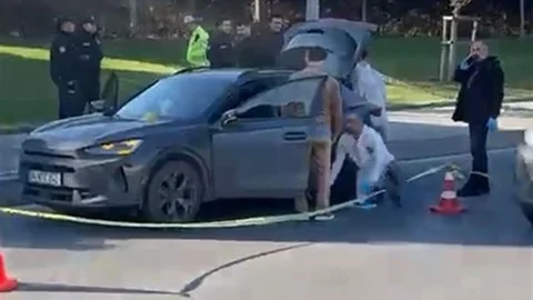 İstanbul Bakırköy'de Silahlı Saldırı