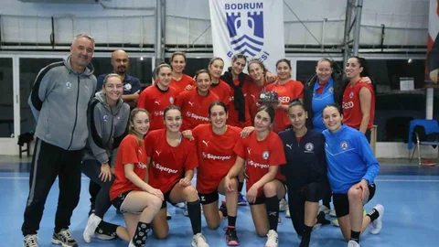 Armada Praxis Yalıkavakspor İkinci Yarıya Hazır