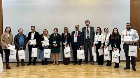 Mudanya'da Uluslararası Kongre Düzenlendi