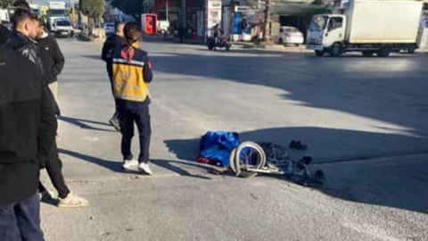 Mersin'de TIR Kazası Sonucu Bir Kişi Hayatını Kaybetti