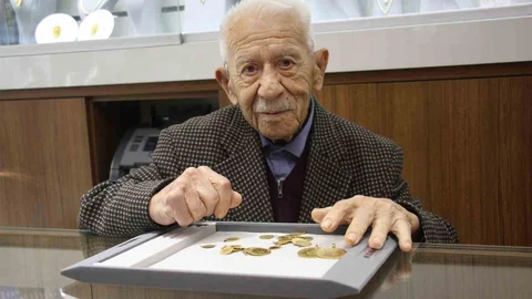 Aydın'da 90 Yaşındaki Sarrafın Dürüstlük Vurgusu