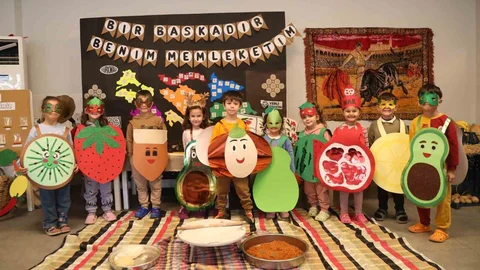 Yüreğir'de Yerli Malı Haftası Etkinliği