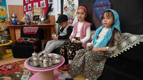 Minik Kalplerde Yerli Üretim Bilinci