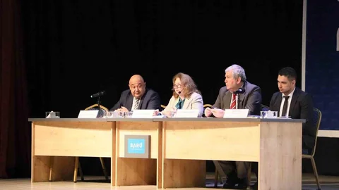 Kooperatiflerin Kalkınmadaki Rolü Bartın'da Tartışıldı