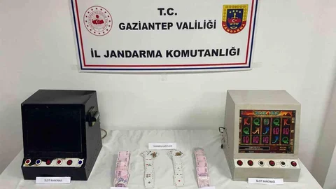 Gaziantep’te Kumar Operasyonu Gerçekleşti