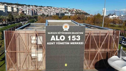 Samsun’da ALO 153 Çağrı Başarısı Yükseliyor