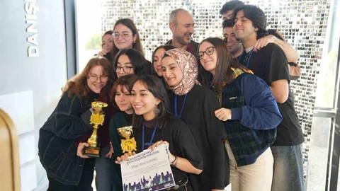 Balıkesir'de Oyun Geliştirme Kampı Düzenlendi