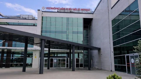 Vezirköprü ADSM'de Başhekim Değişikliği