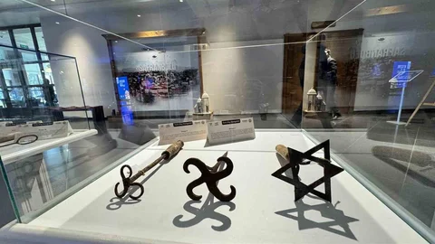 Türk Boy Damgaları Safranbolu'da Sergilendi