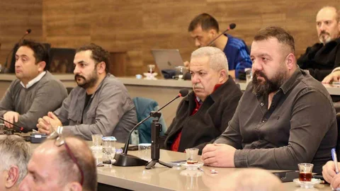 Tokat'ta TOGÜ Eğitim ve Araştırma Gelişimi