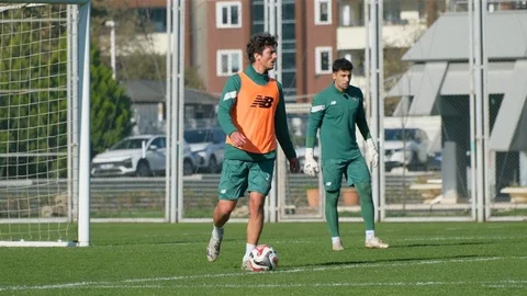 Bursaspor Aliağa FK Maçı Hazırlıkları Başladı