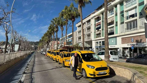 Marmaris'te Meydan Projesi Tartışmaları