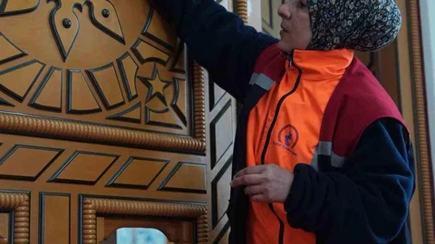 Düzce'de Camiler Yenilendi