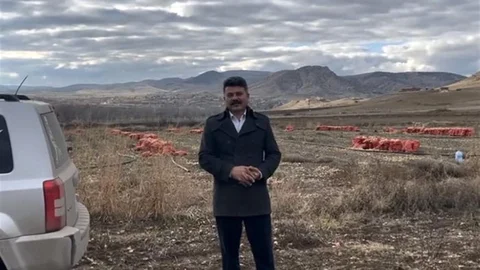 Yozgat'ta Patates Krizi Devam Ediyor