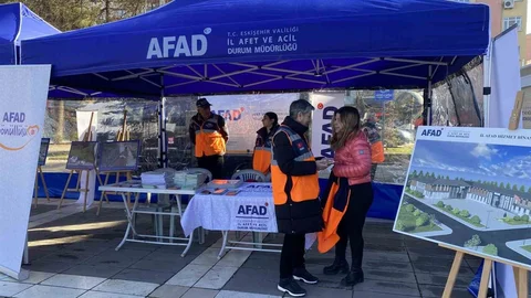 AFAD 16. Yılını Eskişehir'de Kutladı