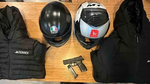 İstanbul'da Yeni Nesil Suç Örgütü Operasyonu