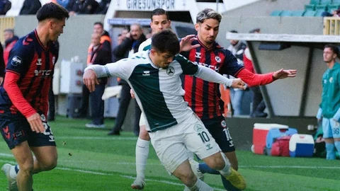 Giresunspor, Zonguldakspor'a Yenildi