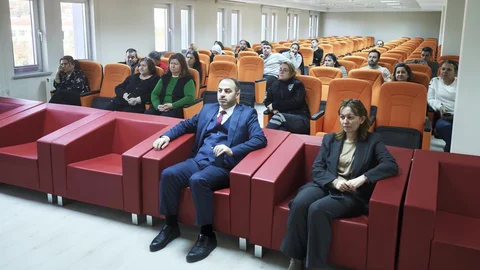 Kırklareli'nde Kadına Yönelik Şiddet Semineri