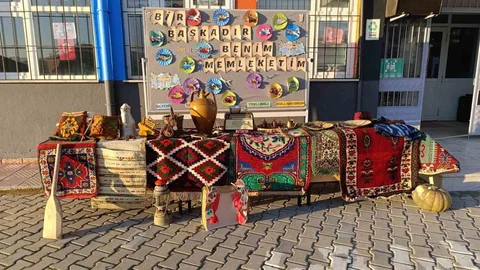 Yerli Malı Haftası’nda Togg Tanıtımı Manisa'da Yapıldı