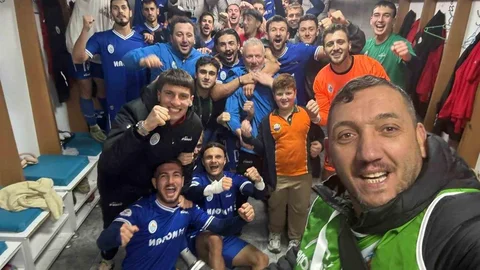 Rize'de Pazarspor Kazandı