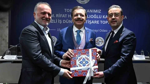 Denizli Sanayi Odası’nın Başarısı