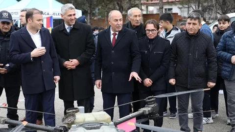 Yerli Malı Haftası'nda Milli Silahlara İlgi