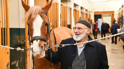 Samsun'da Yaşlılara Hizmet Projesi