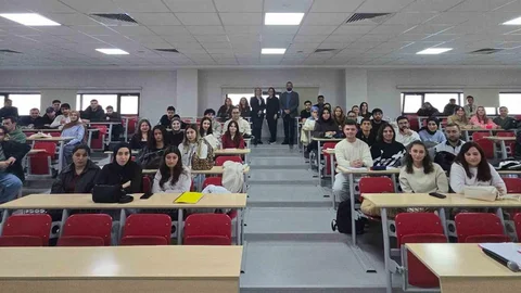 Muğla'da Turizm Eğitimi Etkinliği