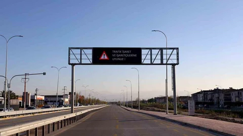 Sakarya’da DMS Ekranı Yeni Yerinde Faaliyete Geçti