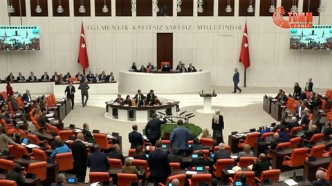 TBMM'de Savunma Sanayi Tartışması