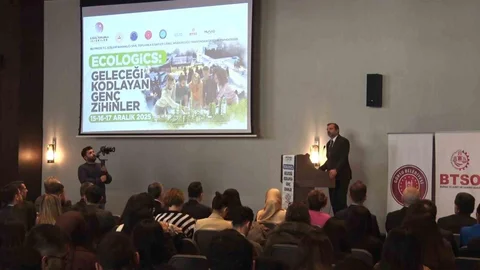 Egologıcs Projesi Bursa'dan Yayılıyor