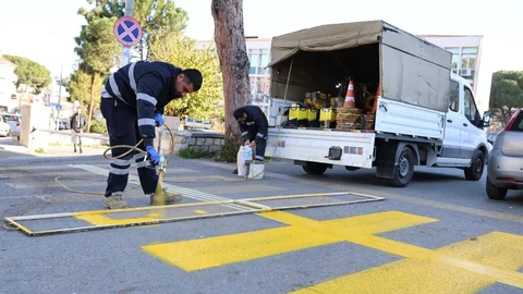 Koçarlı ve Germencik'te Çalışmalar Devam Ediyor