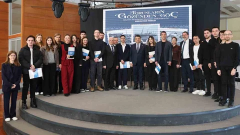 Bursa'da Göç Projesi Tanıtıldı