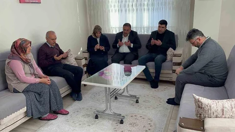 Kayseri Şehitlerine Anma Etkinliği Düzenlendi