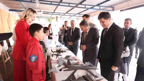 Yerli Üretim ve Tasarruf Bilinci Mersin'de Anlatıldı