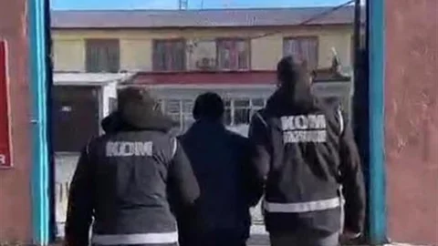 Erzurum'da FETÖ Üyesi Yakalandı