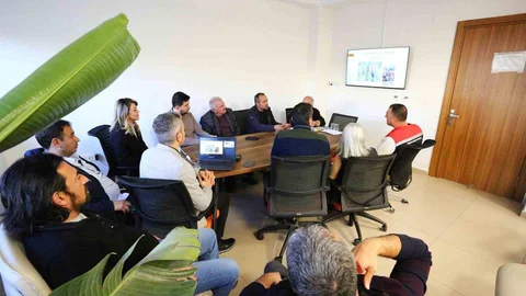 Muğla'da Tarım Danışmanları Toplantısı