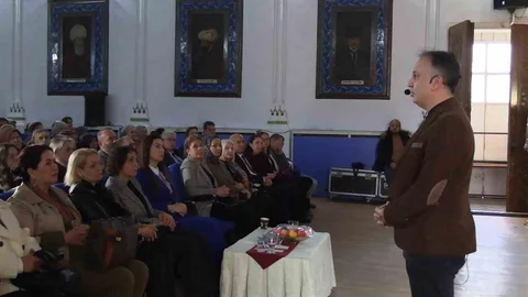 Edirne'de Ebeveynlere Ekran Uyarısı