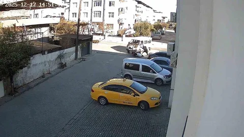 Nazilli'de Minibüs Kazası