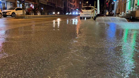 Edirne’de Su Borularındaki Patlaklar Tepki Çekiyor