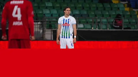 Çaykur Rizespor, Gaziantep FK'yi 2-1 Geçti