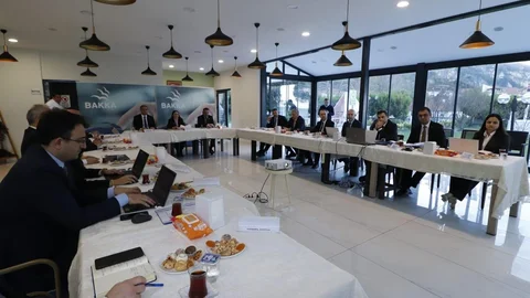 Bartın'da Kalkınma Ajansı Toplantısı