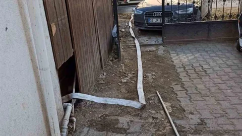 Iğdır'da Su Kesintisi Sorunu Devam Ediyor