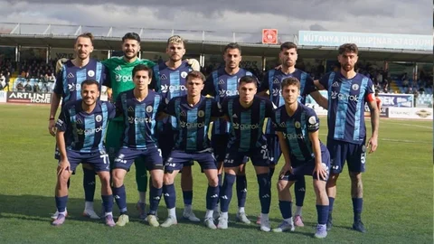 Kütahyaspor Bornova'da Galip Geldi