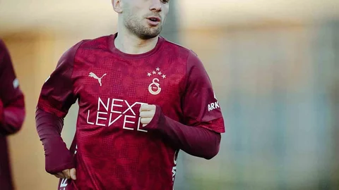 Galatasaray RAMS Başakşehir Maçına Hazır